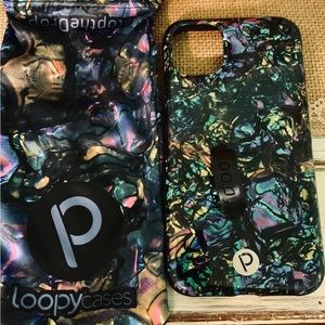 iPhone 11 loopy case